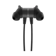 Słuchawki douszne Logitech Zone Wired Earbuds Teams 981-001009 - Czarne - 981-001009 | Sklep ITnes.pl - IT for BUSINESS