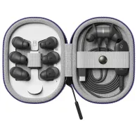 Słuchawki douszne Logitech Zone Wired Earbuds Teams 981-001009 - Czarne - 981-001009 | Sklep ITnes.pl - IT for BUSINESS