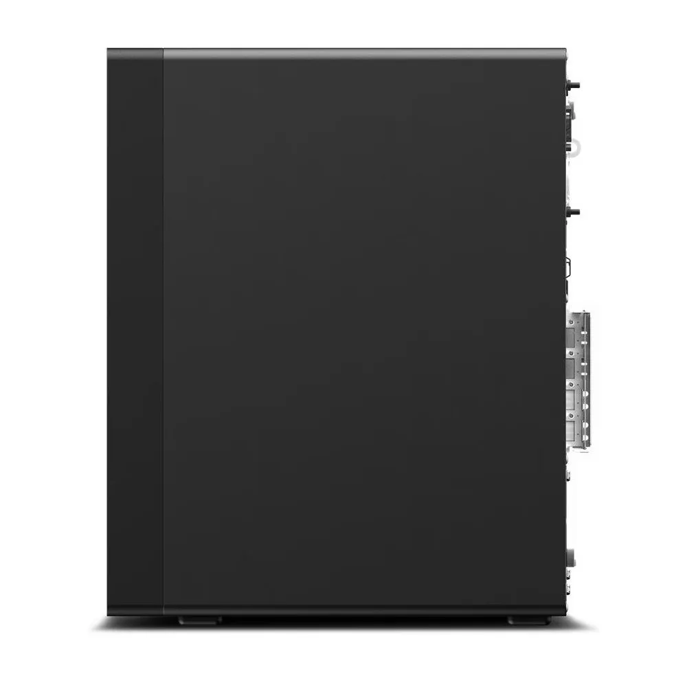 Stacja robocza Lenovo ThinkStation P2 Tower Gen 2 30JQ17FK9PB - Tower/Core Ultra 7 265K vPro/RAM 32GB/4TB/GF RTX 4060/Win 11 Pro - zdjęcie