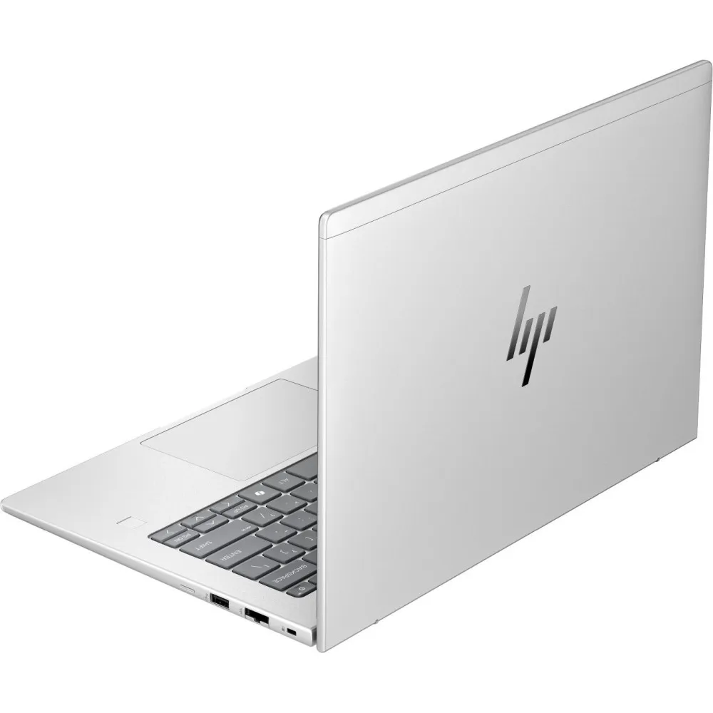 Laptop HP EliteBook 6 G1i 14 C51N7L4ZLET - Core Ultra 7 255H/14" WUXGA IPS/RAM 32GB/SSD 512GB/Srebrny/Windows 11 Pro - zdjęcie