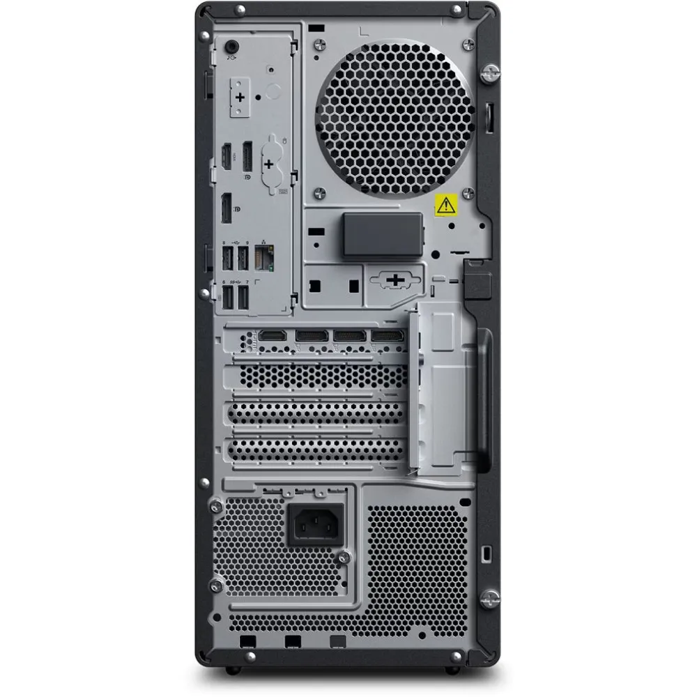 Stacja robocza Lenovo ThinkStation P2 Tower Gen 2 30JQ4LBGAPB - Tower/Core Ultra 7 265K vPro/RAM 128GB/2TB/RTX 2000 Ada/Win 11 Pro