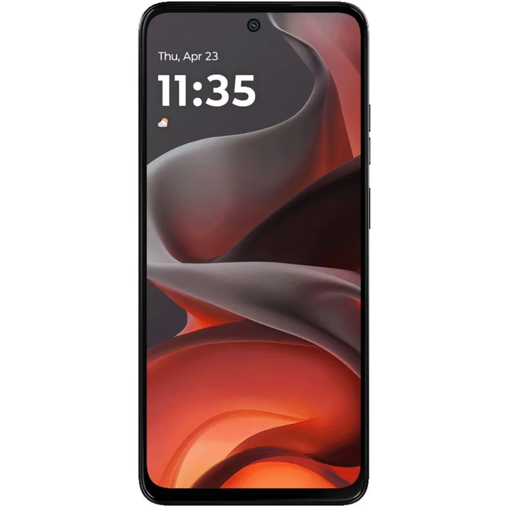 Smartfon Motorola Moto g15 PB6G0001PL - Helio G81 Extreme/6,72" 2400x1080/256GB/RAM 8GB/4G (LTE)/Grafitowy/50+8Mpix/Android/2CI - zdjęcie