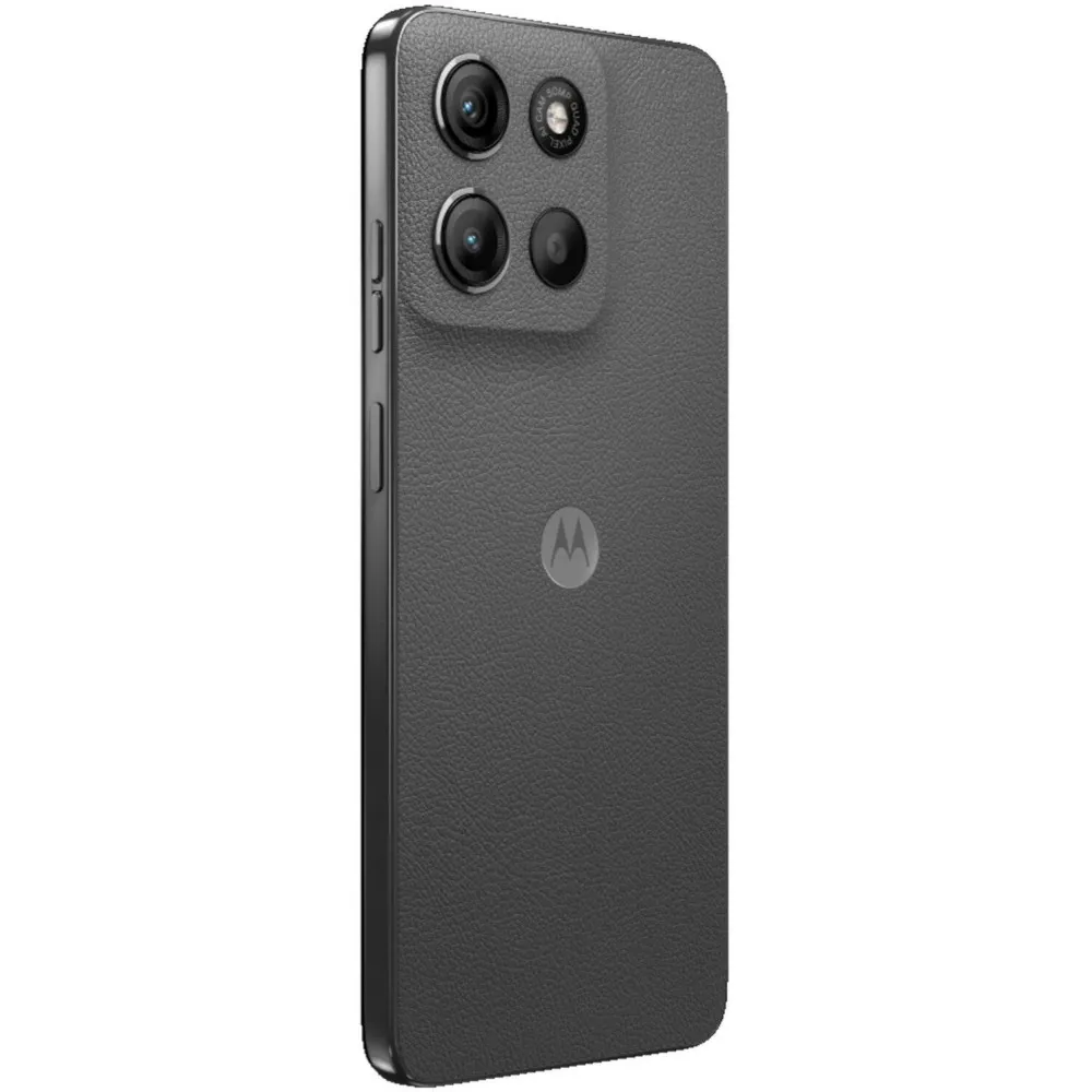 Zdjęcie produktu Smartfon Motorola Moto g15 PB6G0001PL - Helio G81 Extreme/6,72" 2400x1080/256GB/RAM 8GB/4G (LTE)/Grafitowy/50+8Mpix/Android/2CI