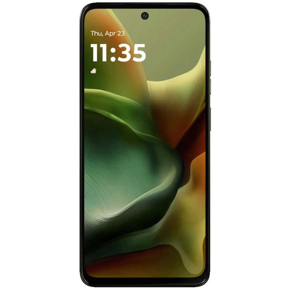 Smartfon Motorola Moto g15 PB6G0002PL - Helio G81 Extreme/6,72" 2400x1080/256GB/RAM 8GB/4G (LTE)/Zielony/50+8Mpix/Android/2CI