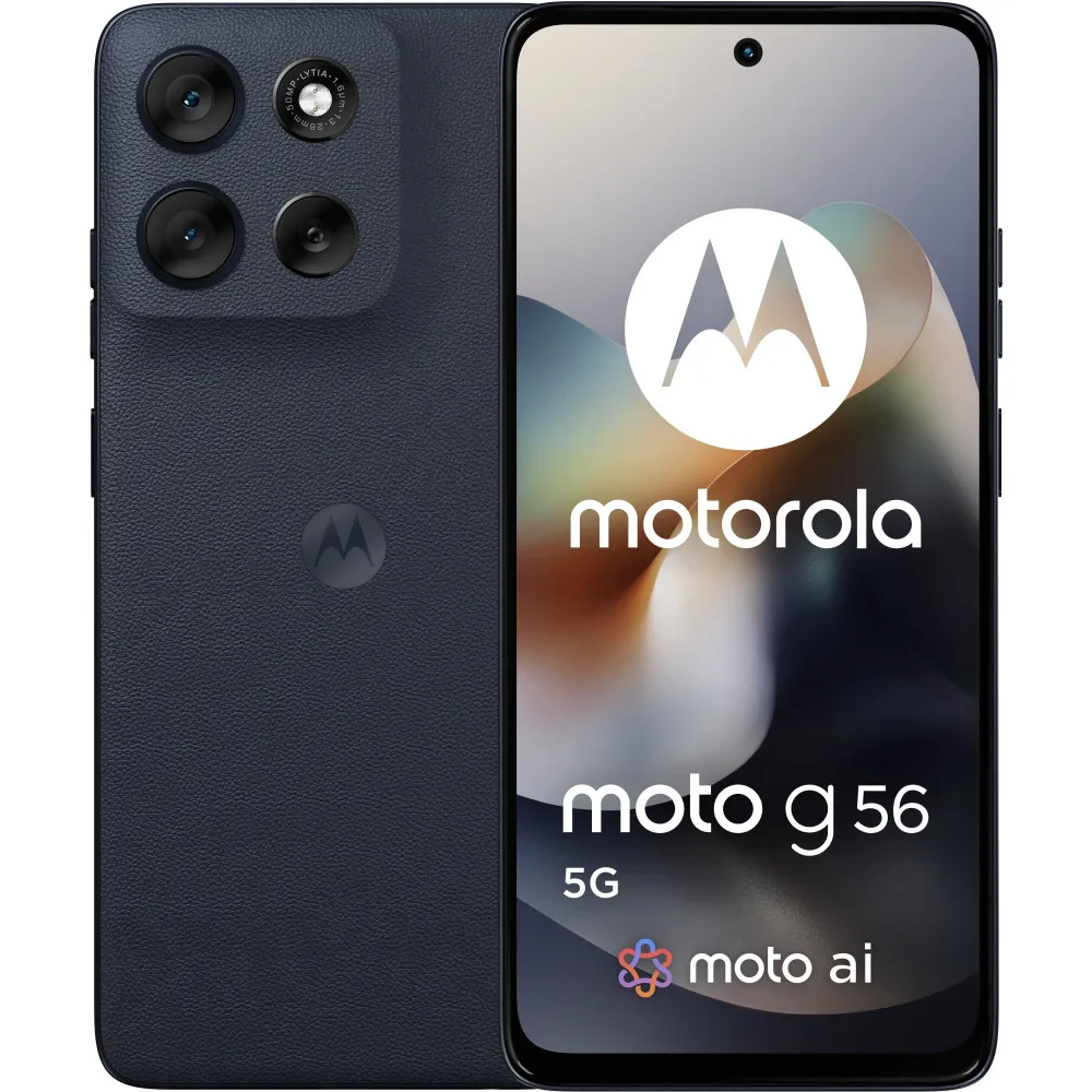 Smartfon Motorola Moto g56 5G PB7Y0030PL - zdjęcie poglądowe 9