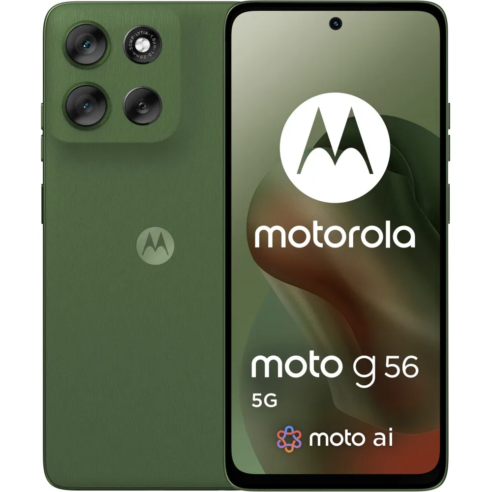 Smartfon Motorola Moto g56 5G PB7Y0033PL - zdjęcie poglądowe 9