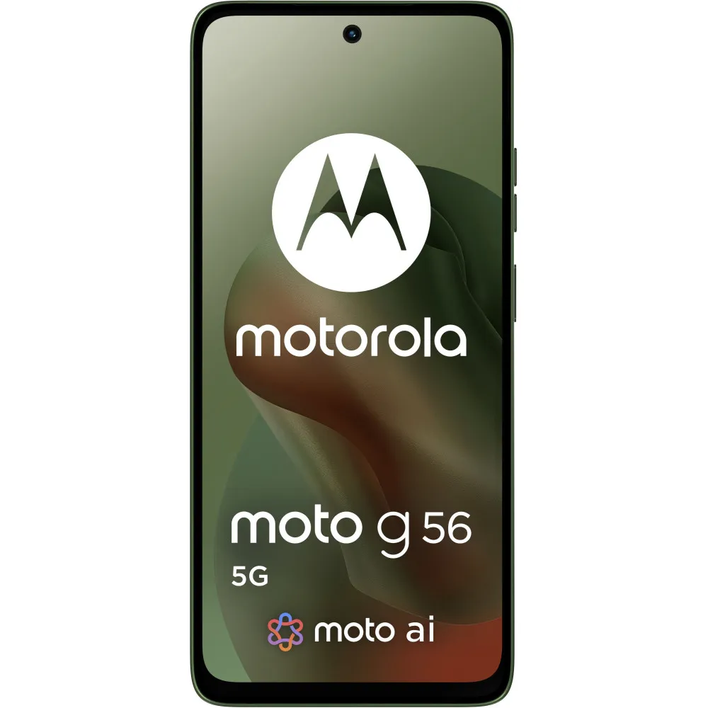Smartfon Motorola Moto g56 5G PB7Y0033PL - zdjęcie