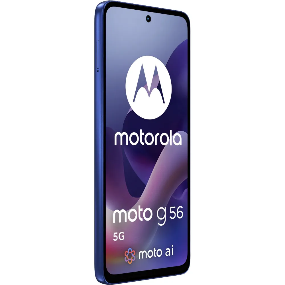 Smartfon Motorola Moto g56 5G PB7Y0032PL - zdjęcie