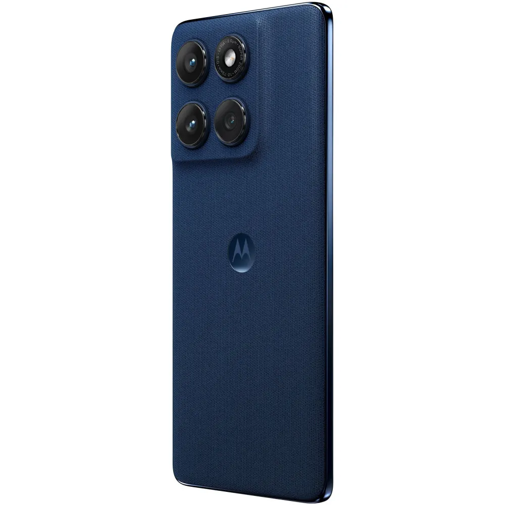 Zdjęcie produktu Smartfon Motorola Edge 60 PB7H0018PL - Dimensity 7300/6,67" 2712x1220/256GB/RAM 12GB/5G/Niebieski/50+50Mpix/Android/2 lata CI
