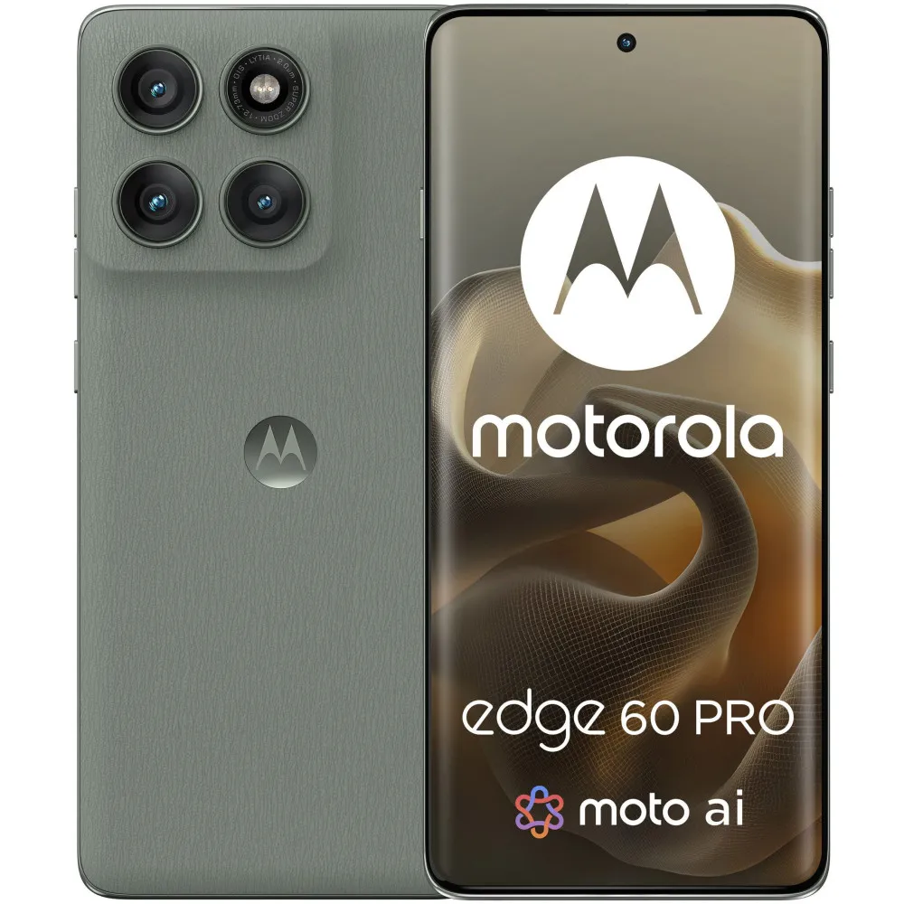 Smartfon Motorola Edge 60 Pro PB7X0009PL - zdjęcie poglądowe 9