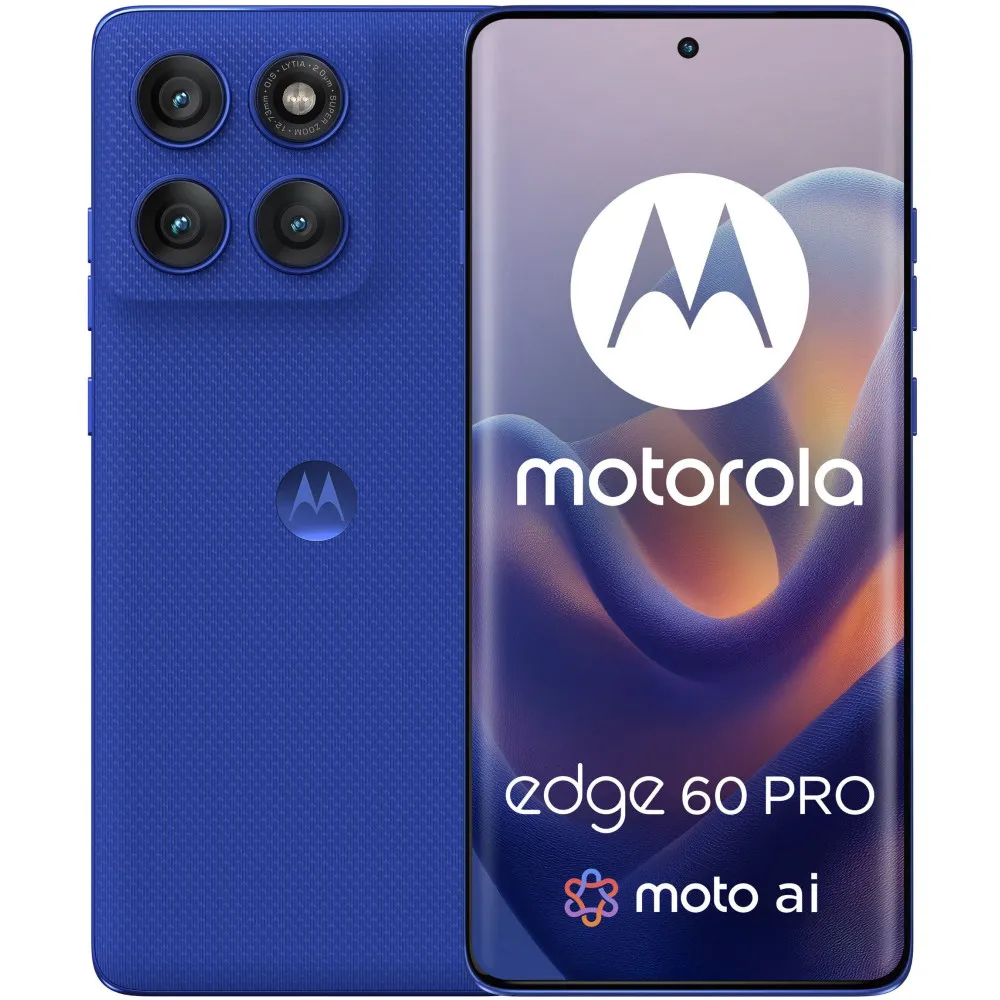 Smartfon Motorola Edge 60 Pro PB7X0010PL - zdjęcie poglądowe 9