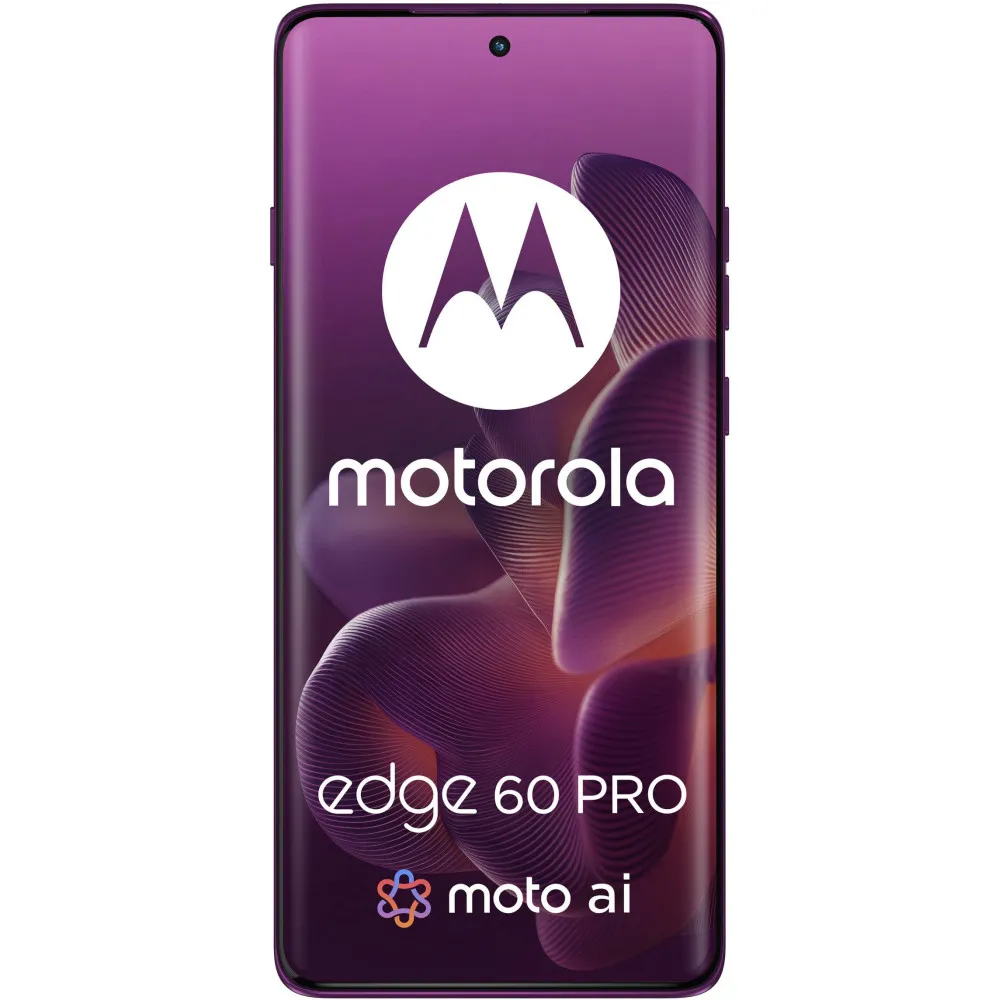 Zdjęcie tego modelu Smartfon Motorola Edge 60 Pro PB7X0011PL