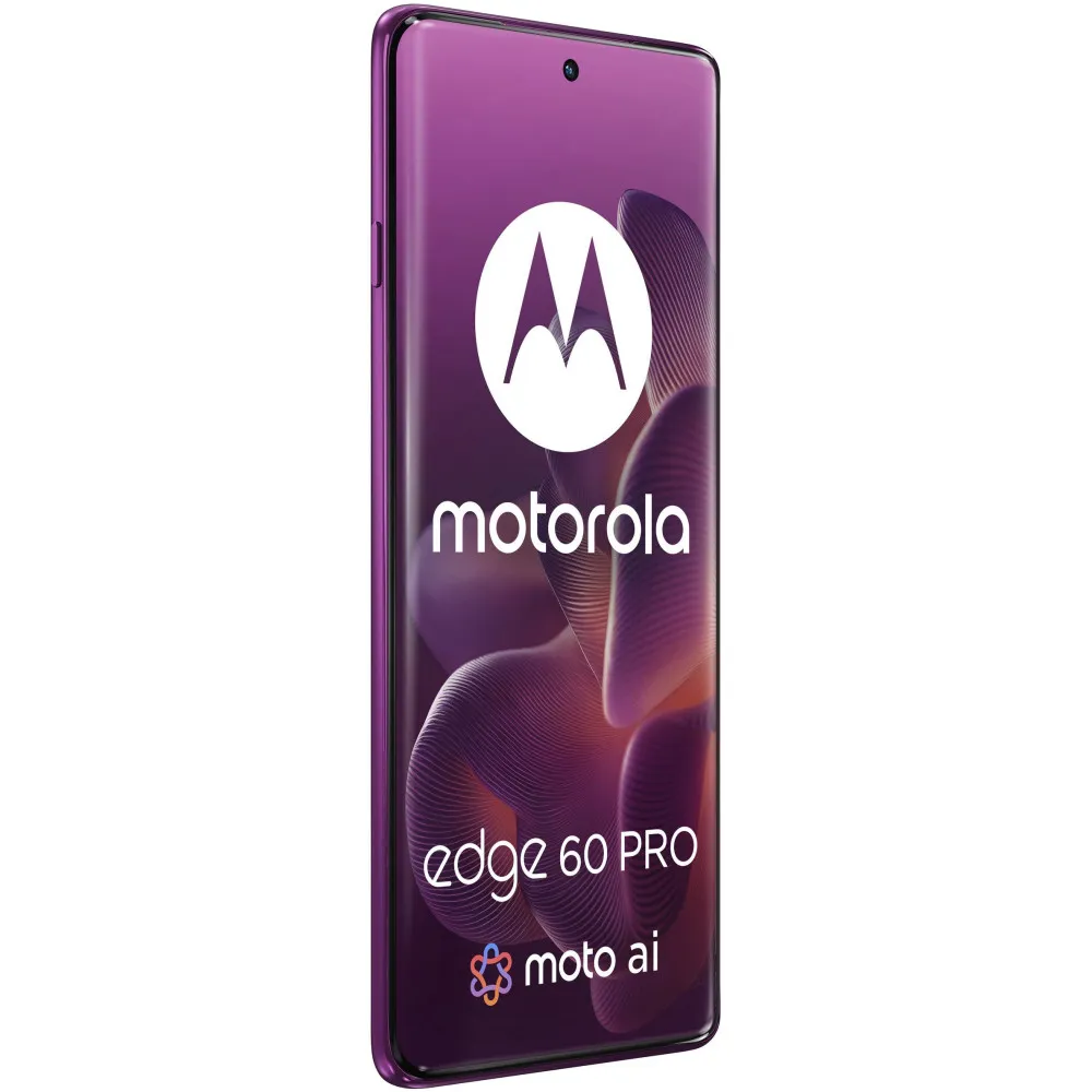 Smartfon Motorola Edge 60 Pro PB7X0011PL - zdjęcie