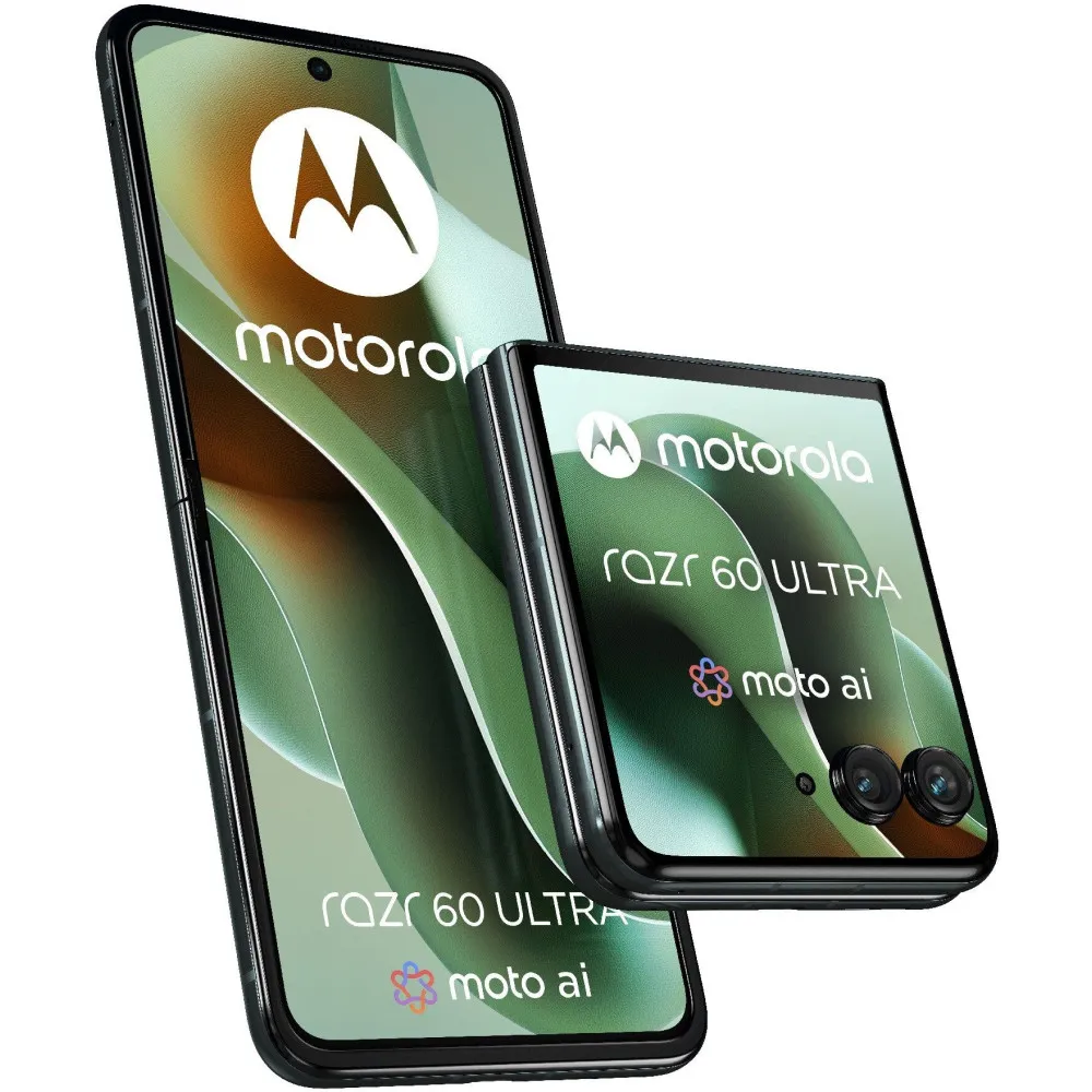 Zdjęcie urządzenia Smartfon Motorola Razr 60 Ultra PB8R0006PL