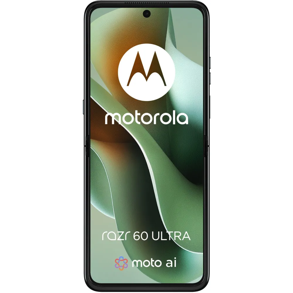 Smartfon Motorola Razr 60 Ultra PB8R0006PL - Snapdragon 8 Elite/7,0" 2992x1224/512GB/RAM 16GB/5G/Zielony/50+50Mpix/Android/2CI
