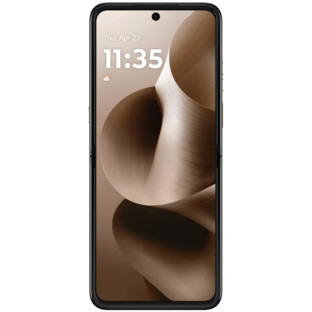 Zdjęcie produktu Smartfon Motorola Razr 60 Ultra PB8R0007PL - Snapdragon 8 Elite/7,0" 2992x1224/512GB/RAM 16GB/5G/Kawowy/50+50Mpix/Android/2CI