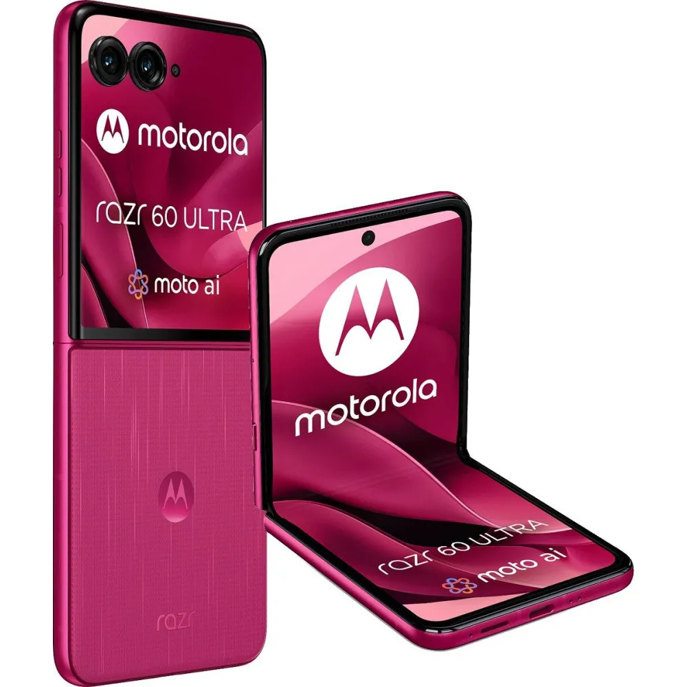 Smartfon Motorola Razr 60 Ultra PB8R0061PL - zdjęcie poglądowe 9