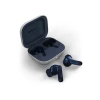 Słuchawki bezprzewodowe Motorola Moto Buds PG38C05748 - Niebieskie