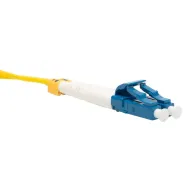 Patchcord światłowodowy Emiter EM/21B-LC/UPC-LC/UPC-1M, duplex, złącza LC|UPC-LC|UPC, jednomodowy 9|125, długość 1m | Sklep ITne