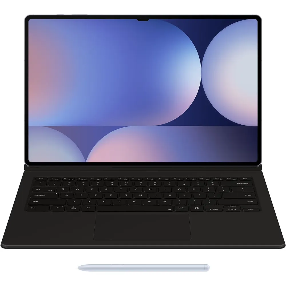 Etui z klawiaturą na tablet Samsung Book Cover Keyboard do Galaxy Tab S9 Ultra, S10 Ultra EF-DX925UBEGWW - zdjęcie poglądowe 8 Etui z klawiaturą na tablet Samsung Book Cover Keyboard do Galaxy Tab S9 Ultra, S10 Ultra EF-DX925UBEGWW - zdjęcie poglądowe 8