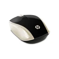 Mysz bezprzewodowa HP 2000 2HU83AA#ABB - Kolor złoty, Czarna | Sklep ITnes.pl - IT for BUSINESS