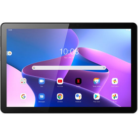 Tablet Lenovo Tab M10 Gen 3 ZA7W0014PL - Mediatek Helio P22T, 10,1" WXGA, 32GB, RAM 2GB, Szary, Kamera 8+5Mpix, Android, 1 rok DtD - zdjęcie 6
