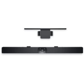 Głośnik Dell Soundbar AE515M Skype for Business DELL-SB-AE515M do PXX19 & UXX19 Thin Bezel Displays - Czarny