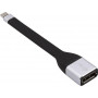 Adapter i-tec USB-C ,  Display Port C31FLATDP60HZ - zdjęcie poglądowe 1