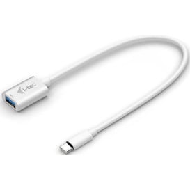 Adapter i-tec USB-C / USB C31ADA - Biały