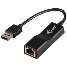 Karta sieciowa USB-A i-tec U2LAN - USB2.0, 1x 100Mbps RJ45