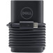 Zasilacz sieciowy Dell 65W USB-C DELL-0M0RT - Czarny