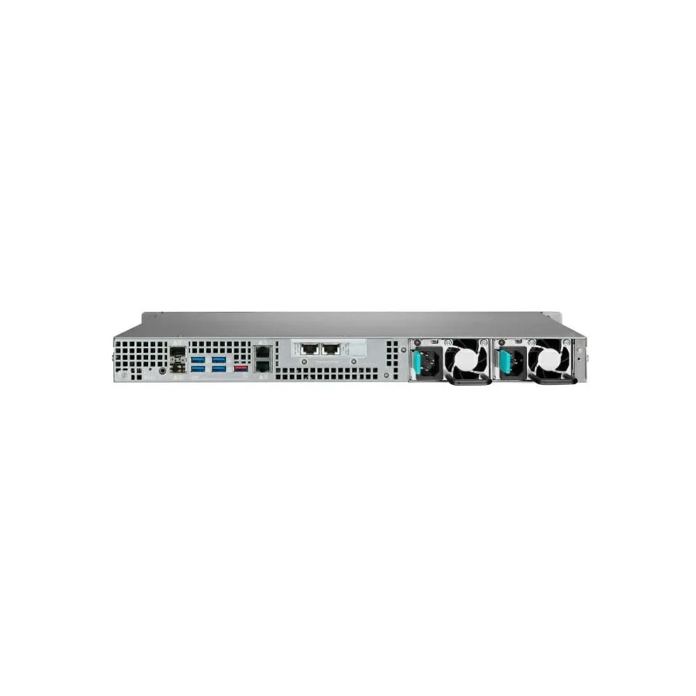 Serwer NAS QNAP Rack TS-977XU-RP-3600-RRO - Rack (1U)/AMD Ryzen 5 3600/64 GB RAM/30 TB/9 wnęk/hot-swap/3 lata Carry-in - zdjęcie