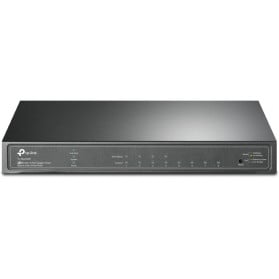 Switch zarządzalny TP-Link TL-SG2008P - zdjęcie poglądowe 3