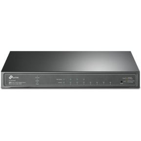 Switch zarządzalny TP-Link TL-SG2008P - zdjęcie poglądowe 3