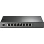 Switch zarządzalny TP-Link TL-SG2008P - zdjęcie poglądowe 2