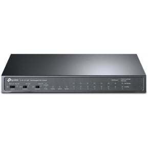 Switch niezarządzalny TP-Link TL-SL1311MP - zdjęcie poglądowe 3