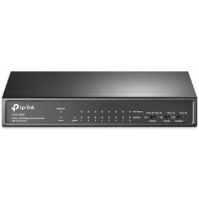 Switch niezarządzalny TP-Link TL-SF1009P - zdjęcie poglądowe 3