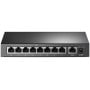 Switch niezarządzalny TP-Link TL-SF1009P - zdjęcie poglądowe 2
