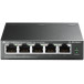 Switch niezarządzalny TP-Link TL-SG1005LP - Desktop, 5 x LAN 10|100|1000 Mbps, POE+