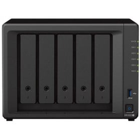 Serwer NAS Synology Desktop Plus DS152287S9 - zdjęcie poglądowe 4