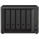 Serwer NAS Synology Desktop Plus DS1522417 - Tower/Dwurdzeniowy Ryzen R1600 (4-wątkowy) z taktowaniem 2,6 GHz (maksymalnie 3,1 GHz)/16 GB RAM/16 TB/5 wnęk/2 x M.2/hot-swap/3CI