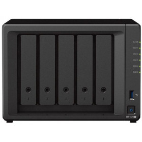 Serwer NAS Synology Desktop Plus DS1522SFFS - zdjęcie poglądowe 4