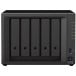 Serwer NAS Synology Desktop Plus DS1522LT - Tower/AMD Ryzen R1600/8 GB RAM/60 TB/5 wnęk/2 x M.2/hot-swap/3 lata Carry-in