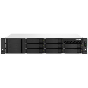 Serwer NAS QNAP Rack TS-864EU-QT - zdjęcie poglądowe 3