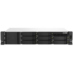 Serwer NAS QNAP Rack TS-864EU-9EJ - zdjęcie poglądowe 3