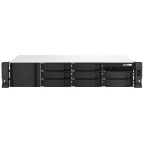 Serwer NAS QNAP Rack TS-864EU-RP-EED - zdjęcie poglądowe 3