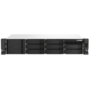 Serwer NAS QNAP Rack TS-864EU-RP-EED - zdjęcie poglądowe 3