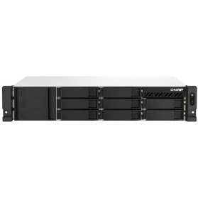 Serwer NAS QNAP Rack TS-864EU-RP-1W - zdjęcie poglądowe 3