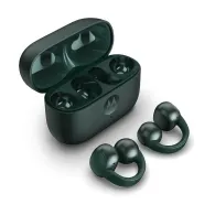 Słuchawki bezprzewodowe Motorola Moto Buds Loop PG38C07165 - Trekking Green