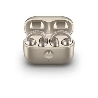 Słuchawki bezprzewodowe Motorola Moto Buds Loop PG38C07172 - French Oak